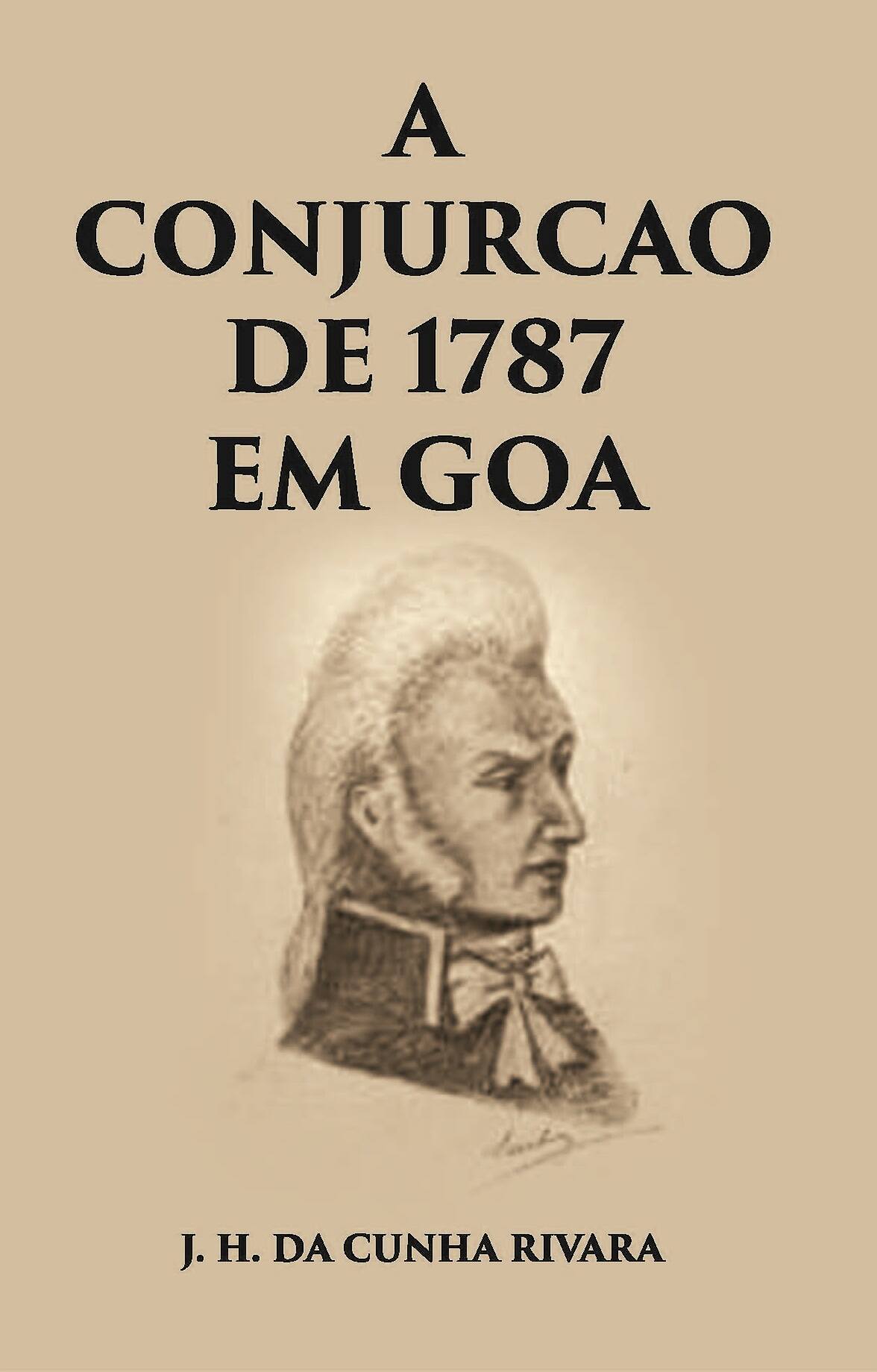 A Conjuracao De 1787 Em Goa - Gyan Books - Distacart