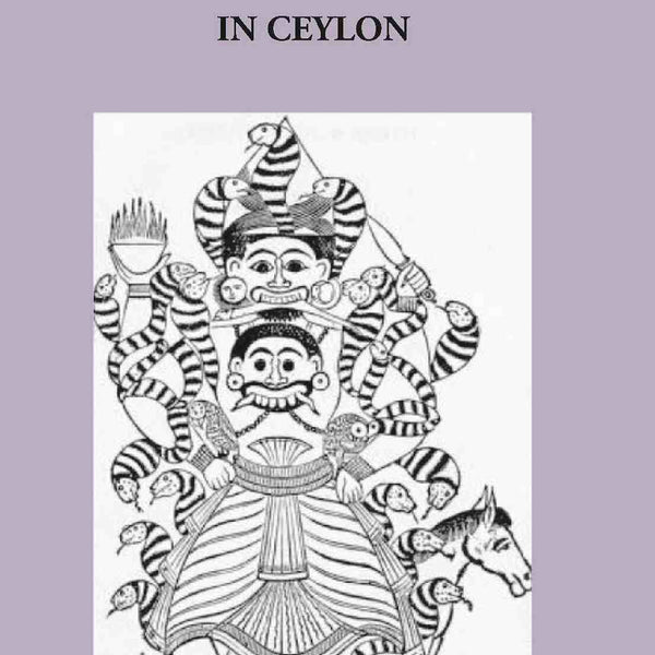 Demon Worship And Other Superstitions In Ceylon - Gyan Books - Distacart