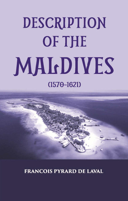 Description Of The Maldives - Gyan Books - Distacart