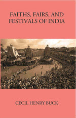 Thumbnail for Faiths, Fairs And Festivals Of India - Gyan Books - Distacart