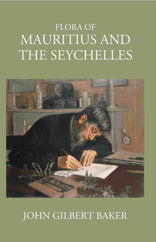 Flora Of Mauritius Andthe Seychellesa - Gyan Books - Distacart
