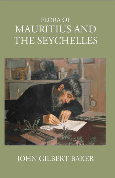 Flora Of Mauritius Andthe Seychellesa - Gyan Books - Distacart