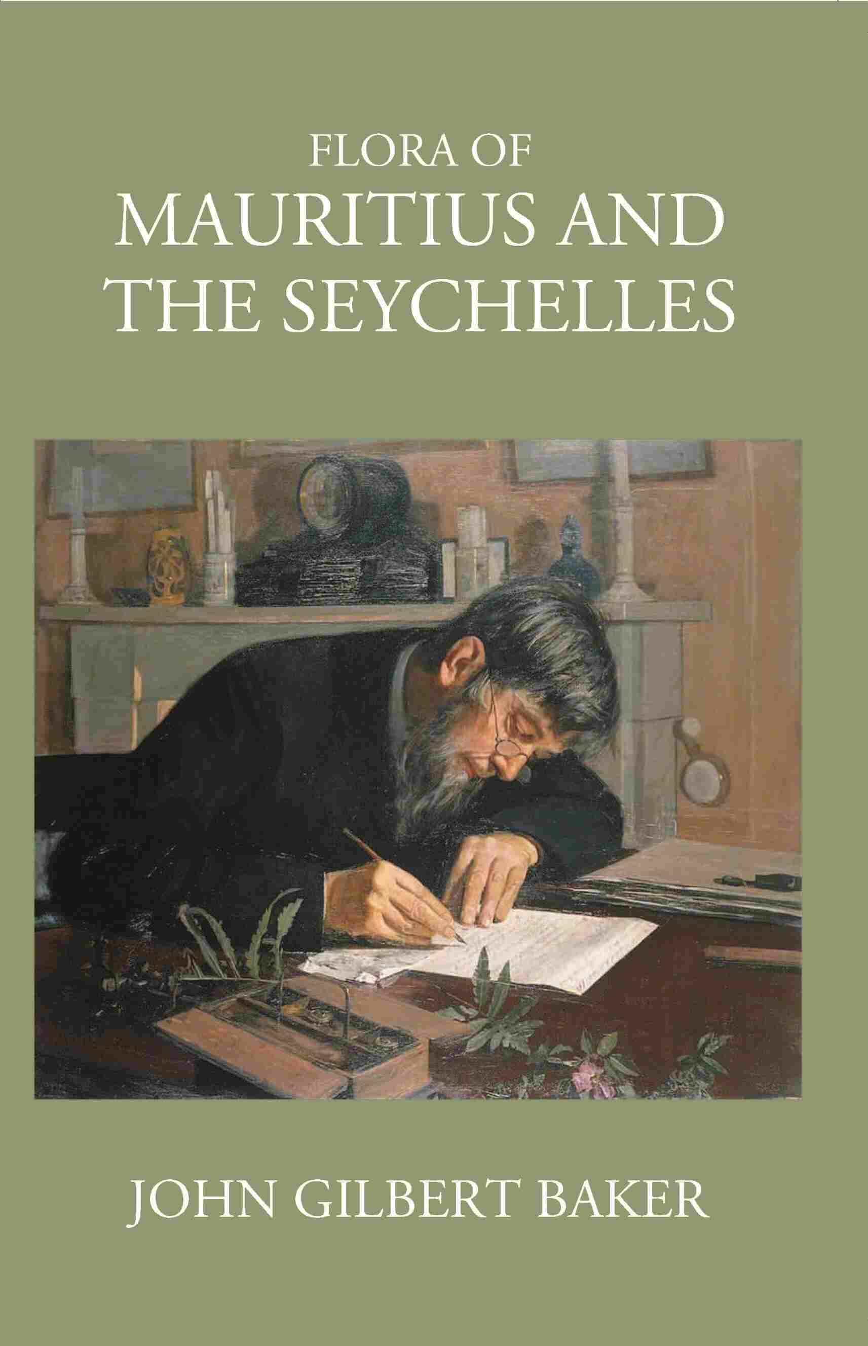 Flora Of Mauritius Andthe Seychellesa - Gyan Books - Distacart