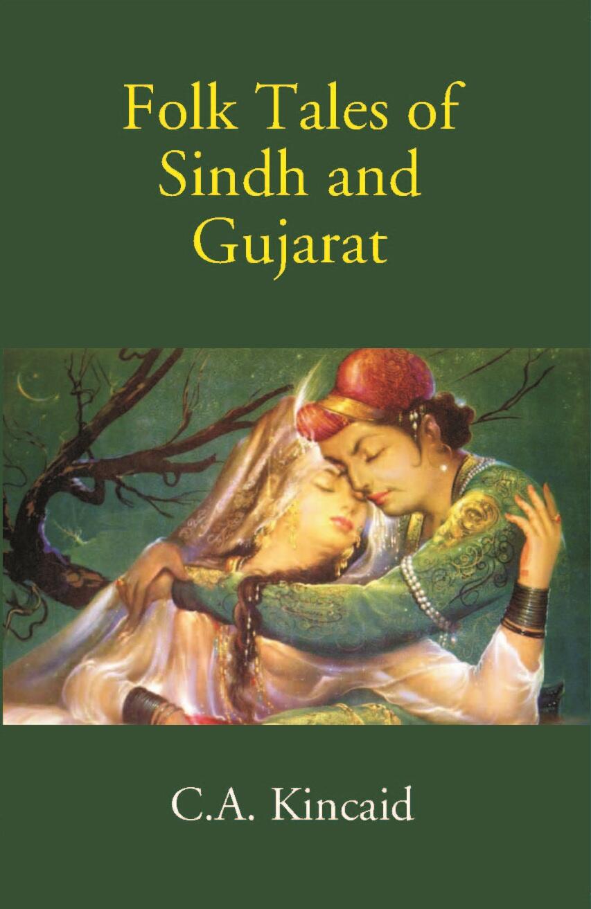 Folk Tales Of Sind And Guzarat - Gyan Books - Distacart