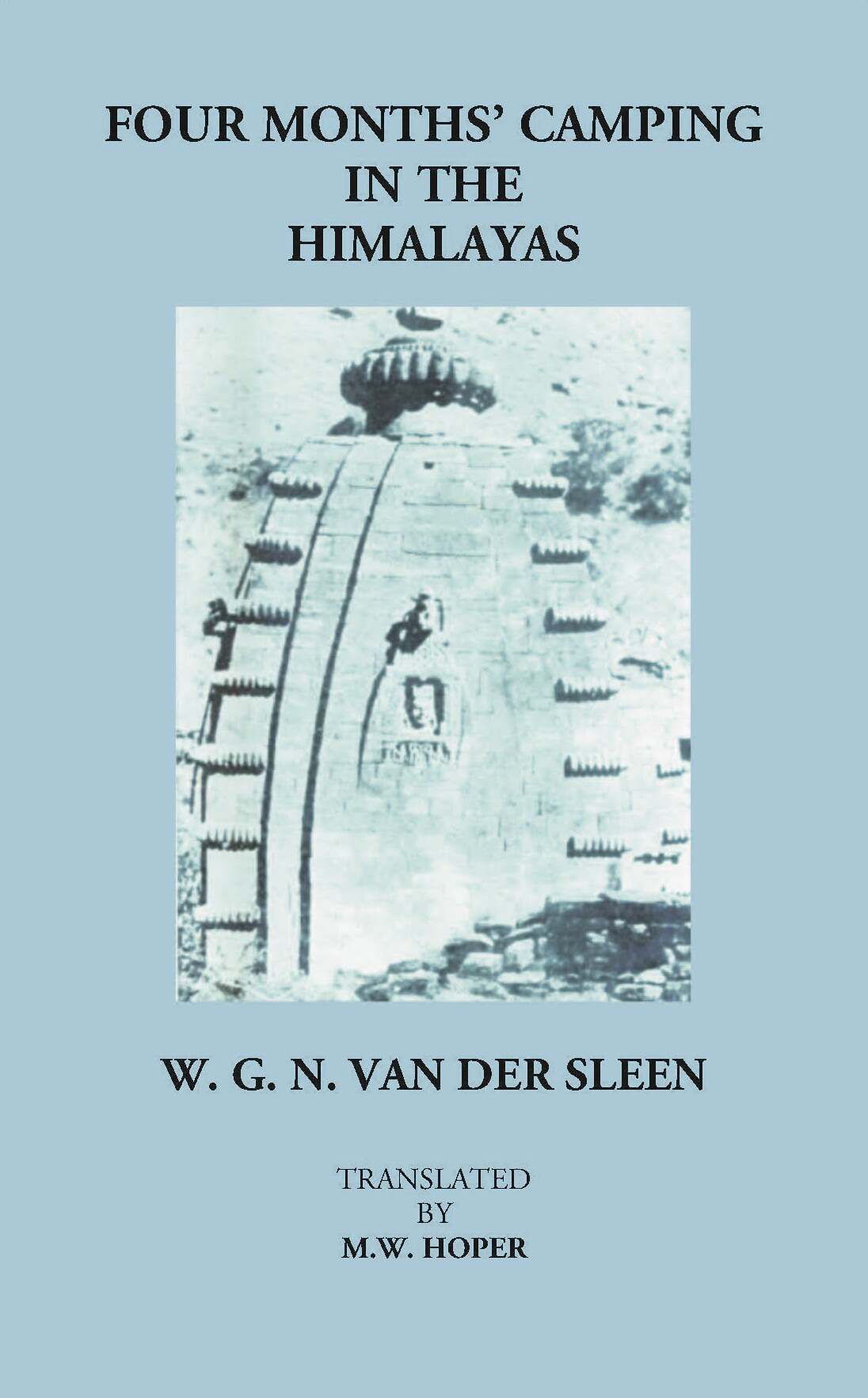 Four Months’ Camping in The Himalayas - Gyan Books - Distacart