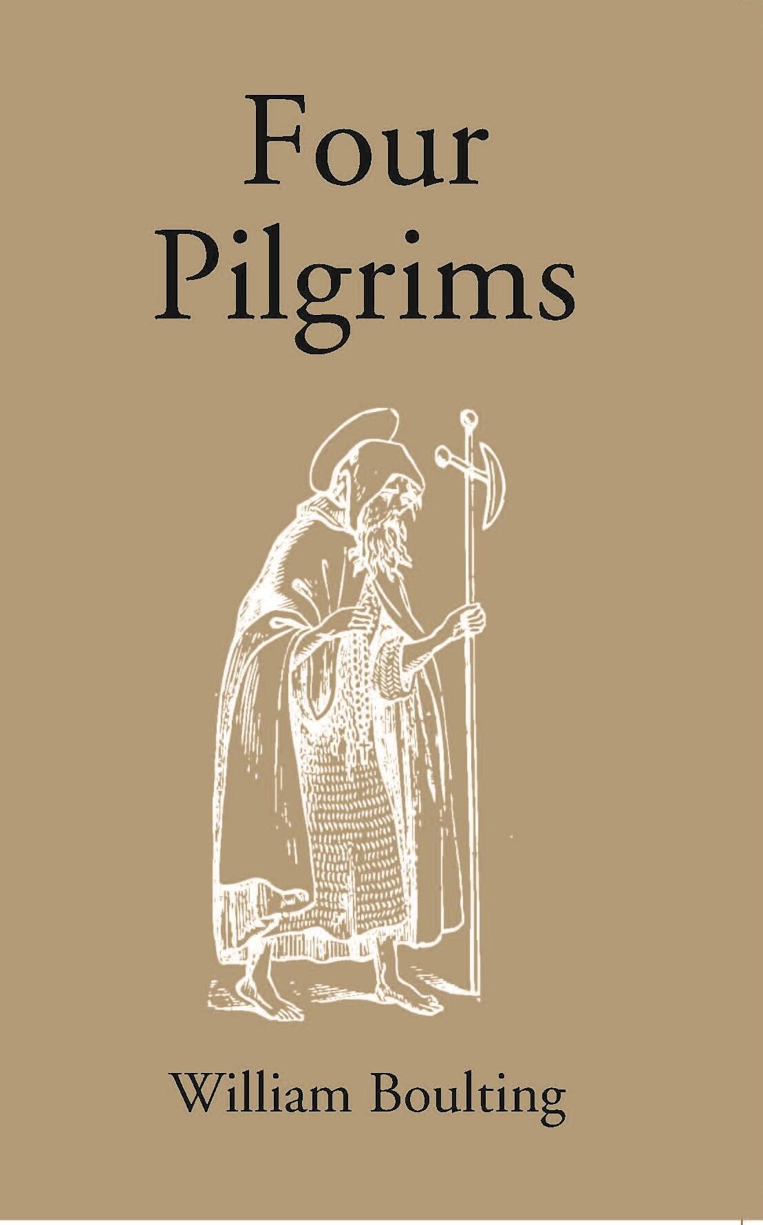 Four Pilgrims - Gyan Books - Distacart