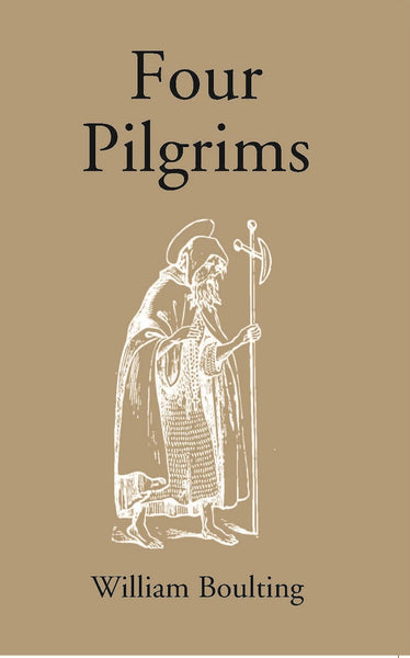 Four Pilgrims - Gyan Books - Distacart