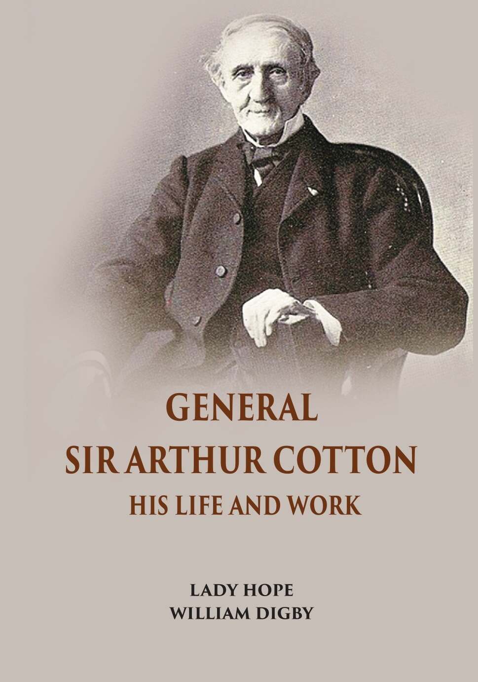 General Sir Arthur Cotton His Life And Work - Gyan Books - Distacart