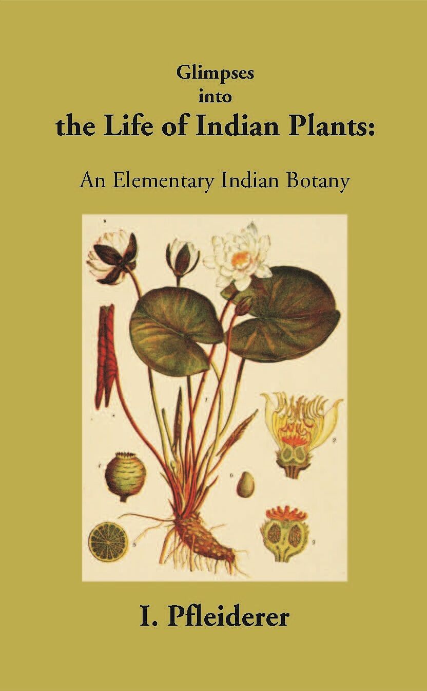 Glimpses Into The Life Of Indian Plants An Elementary Indian Botany - Gyan Books - Distacart