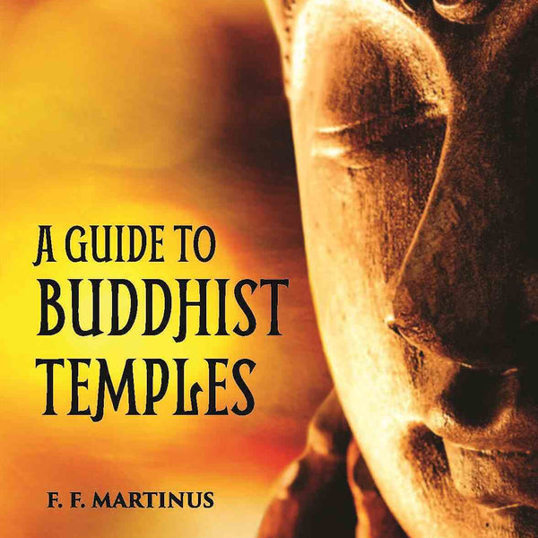 A Guide To Buddhist Temples - Gyan Books - Distacart