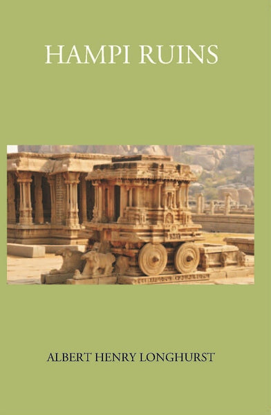 Hampi Ruins Described And Illustrated - Gyan Books - Distacart
