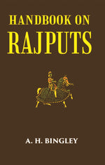 Thumbnail for Hand-Book On Rajputs - Gyan Books - Distacart