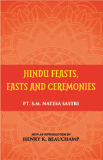 Thumbnail for Hindu Feasts Fasts And Ceremonies - Gyan Books - Distacart