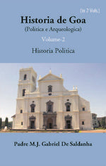 Thumbnail for Historia De Goa (Politica E Arqueologica) 2 Vols. Set - Gyan Books - Distacart