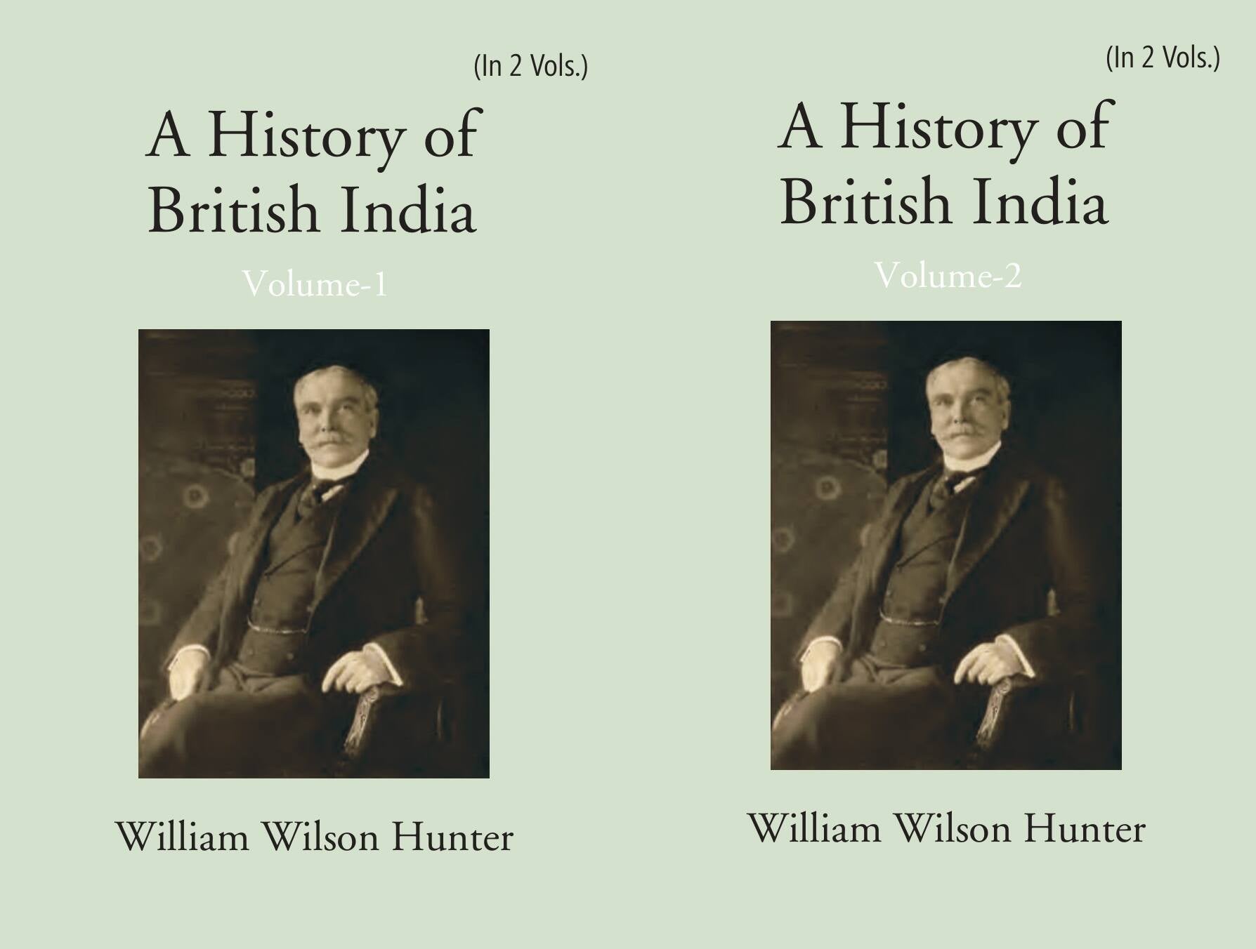 A History Of British India 2 Vols. Set - Gyan Books - Distacart