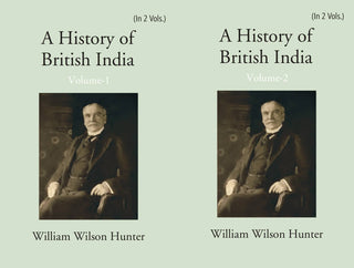 A History Of British India 2 Vols. Set - Gyan Books - Distacart