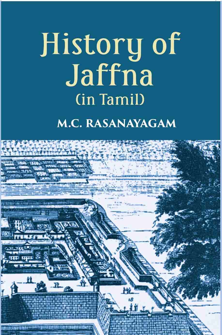 History Of Jaffna - Gyan Books - Distacart