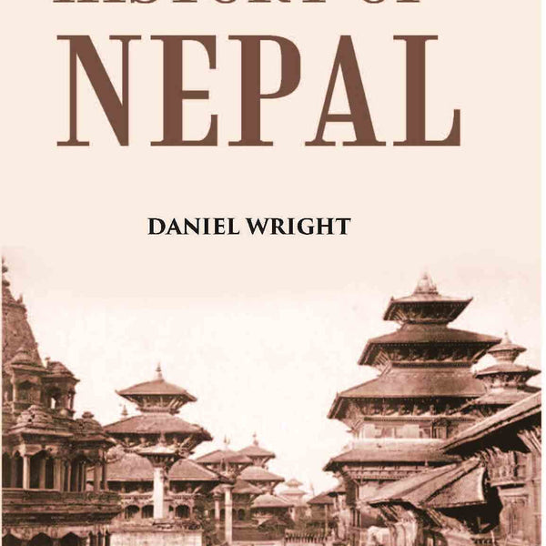 History Of Nepal - Gyan Books - Distacart