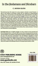 Thumbnail for In The Andamans And Nicobars: The Narrative Of A Cruise In The Schooner “Terrapin,” With Notices Of The Islands, Their Fauna, Ethnology, Etc - Gyan Books - Distacart