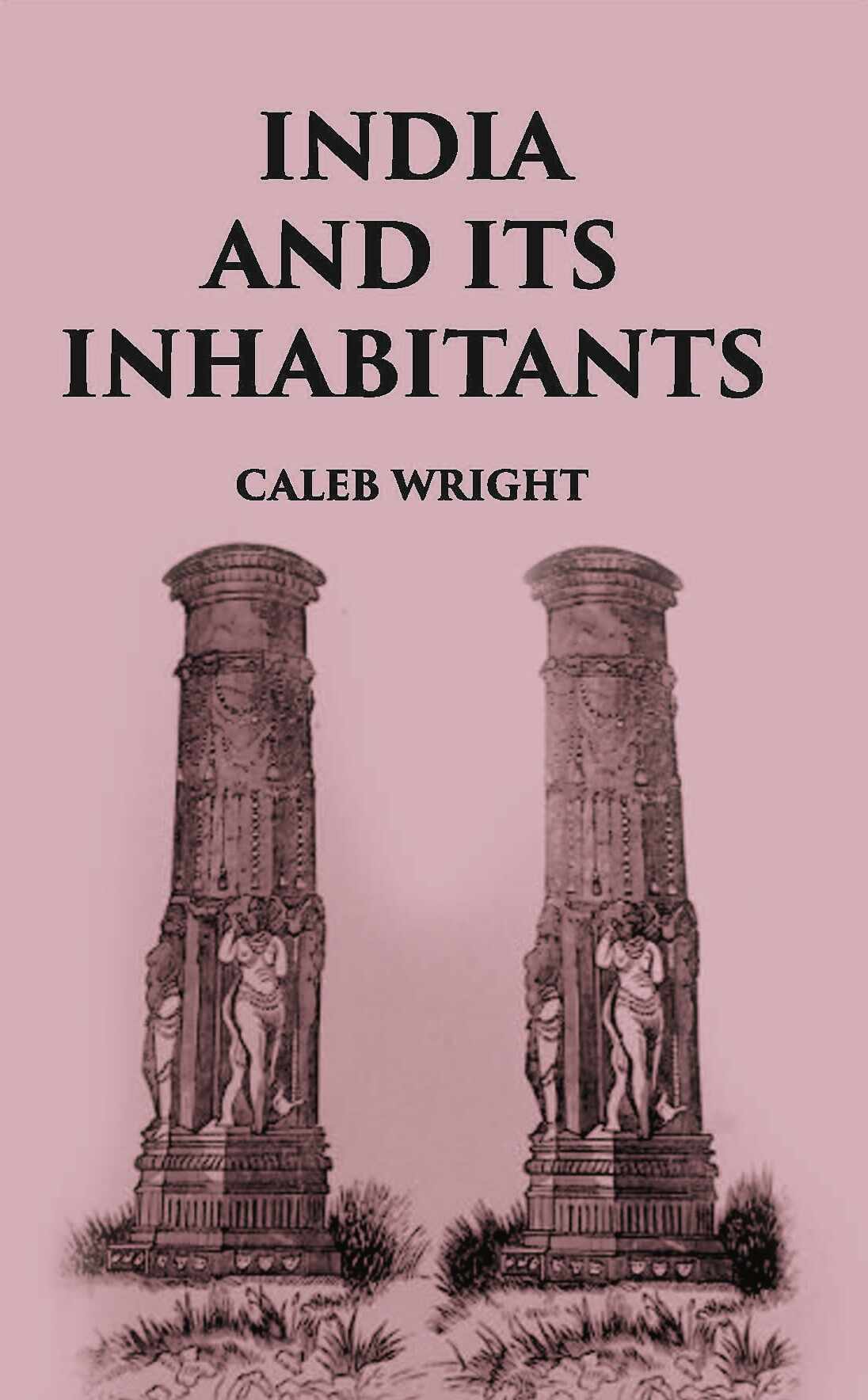 India And Its Inhabitants - Gyan Books - Distacart