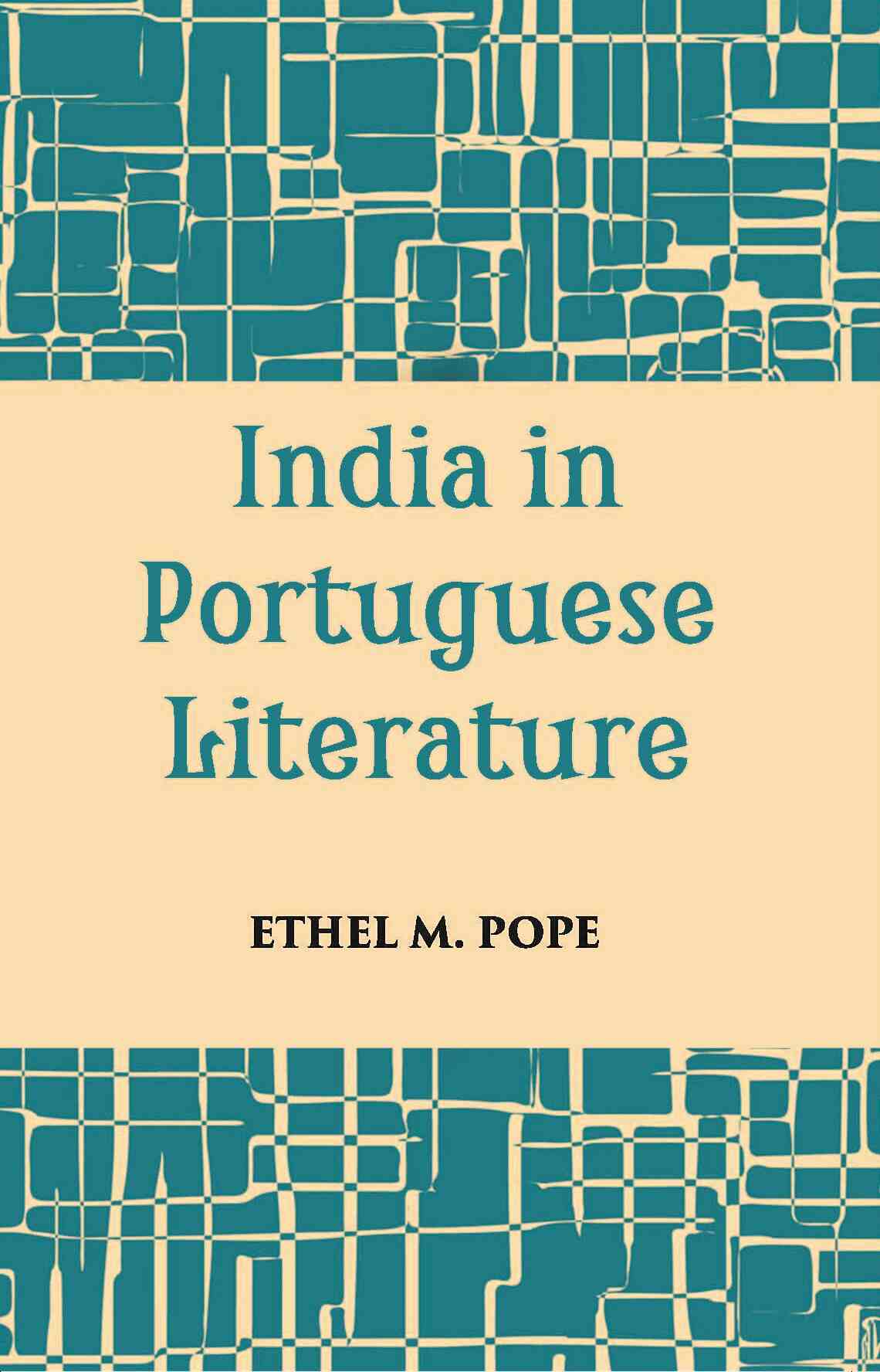 India In Portuguese Literature - Gyan Books - Distacart