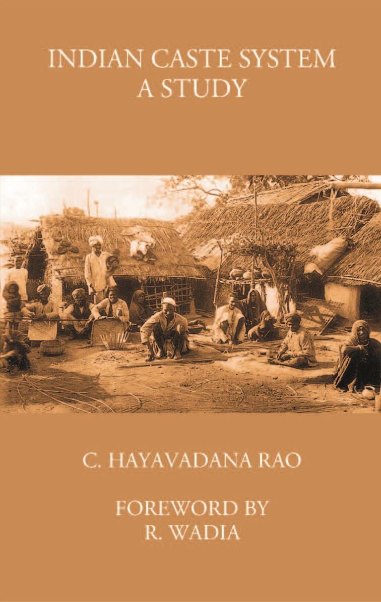 Indian Caste System: A Study - Gyan Books - Distacart
