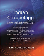 Thumbnail for Indian Chronology (Solar, Lunar And Planetary) - Gyan Books - Distacart