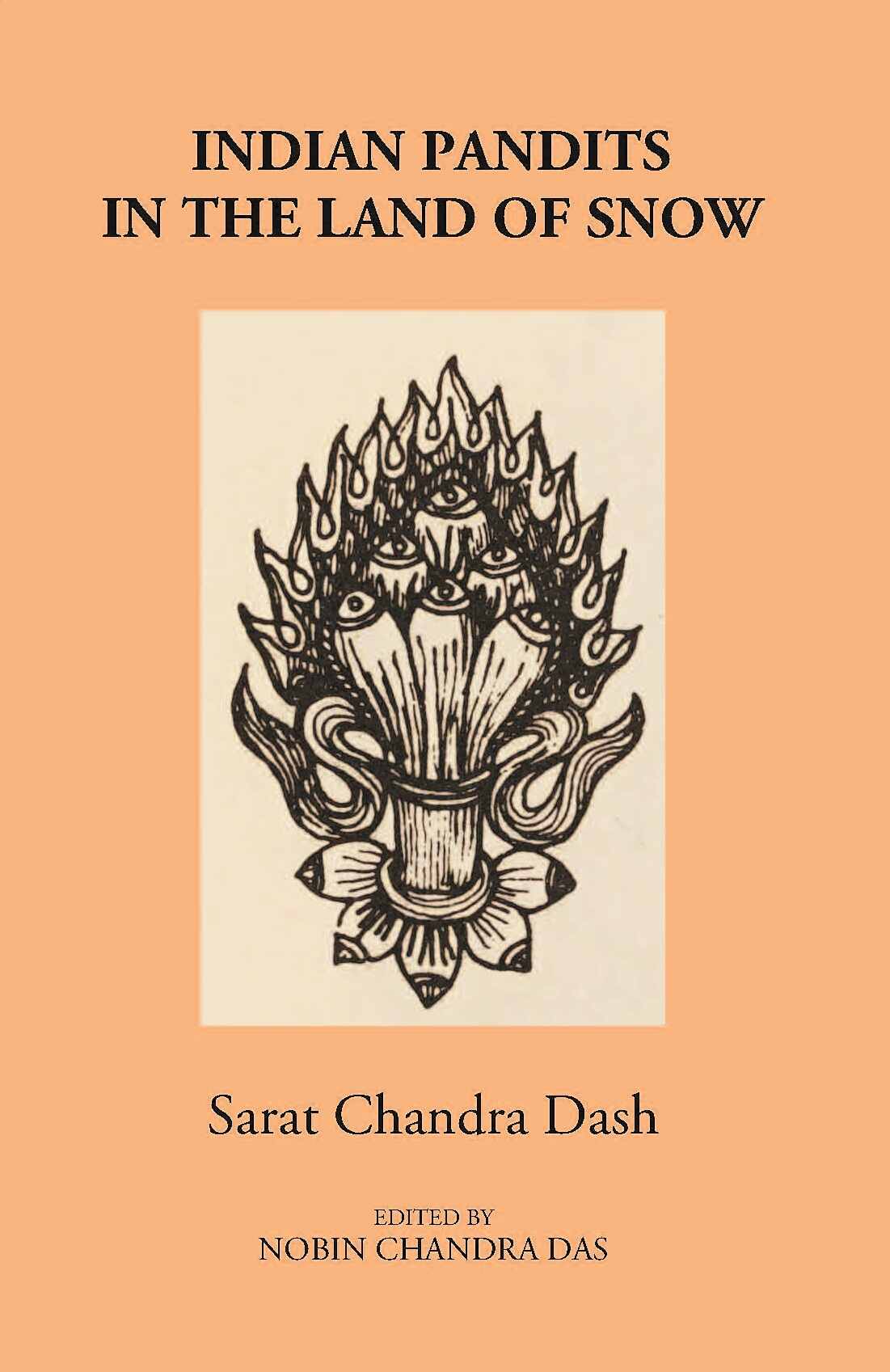 Indian Pandits In The Land Of Snow - Gyan Books - Distacart