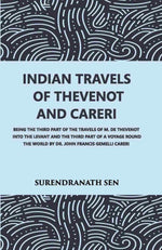 Thumbnail for Indian Travels Of Thevenot And Careri - Gyan Books - Distacart