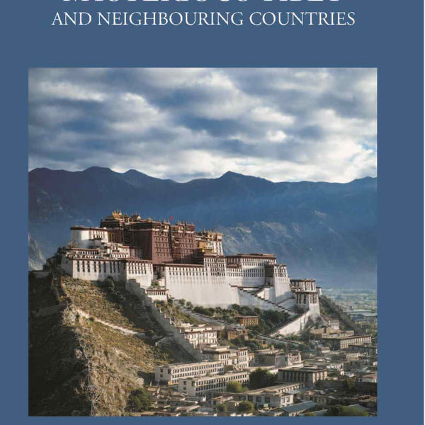 Intimate Glimpses Of My Sterious Tibet And Neighbouring Countries - Gyan Books - Distacart