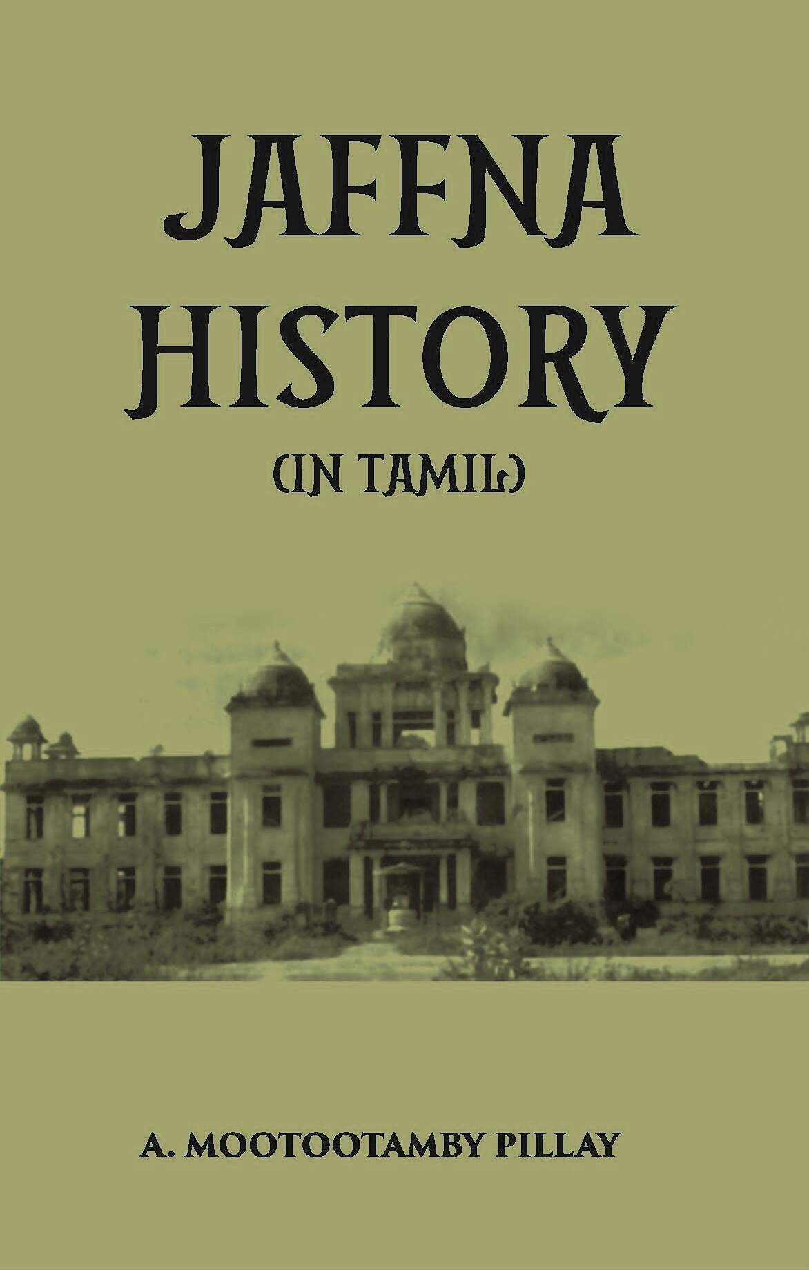 Jaffna History - Gyan Books - Distacart