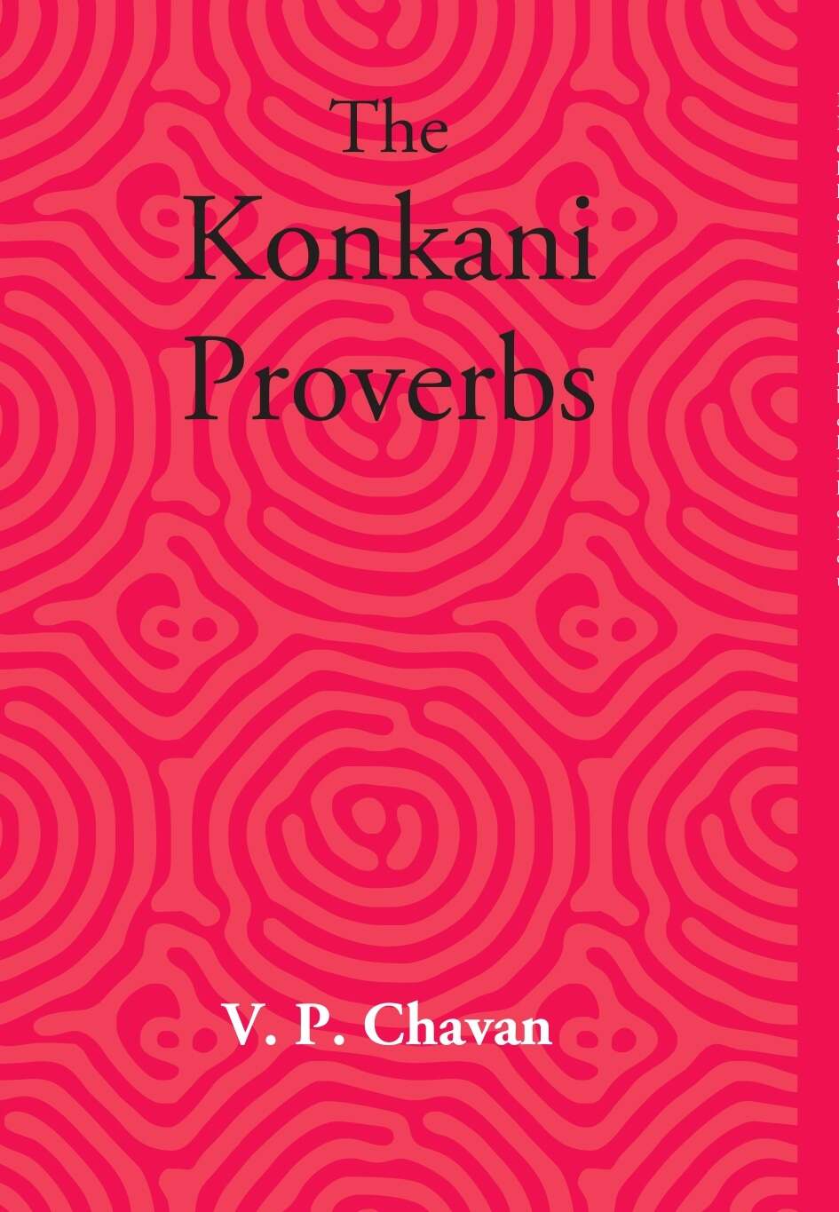The Konkani Proverbs - Gyan Books - Distacart