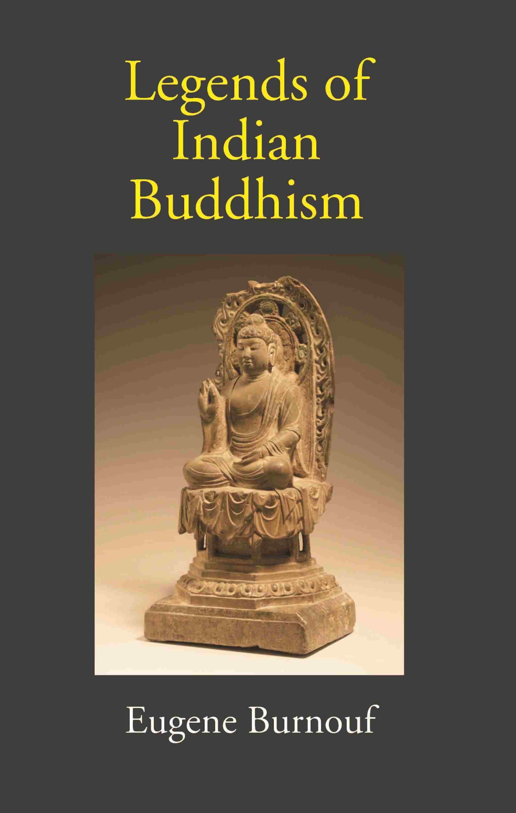 Legends Of Indian Buddhism - Gyan Books - Distacart