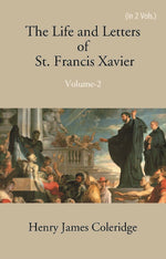 Thumbnail for The Life And Letters Of St. Francis Xavier 2 Vols. Set - Gyan Books - Distacart