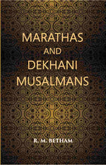 Thumbnail for Marathas And Dekhani Musalmans - Gyan Books - Distacart