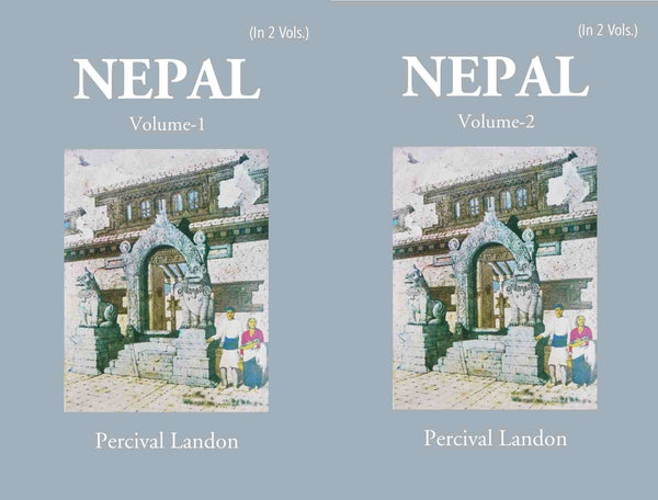 Nepal 2 Vols. Set - Gyan Books - Distacart