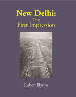 Thumbnail for New Delhi: The First Impression - Gyan Books - Distacart