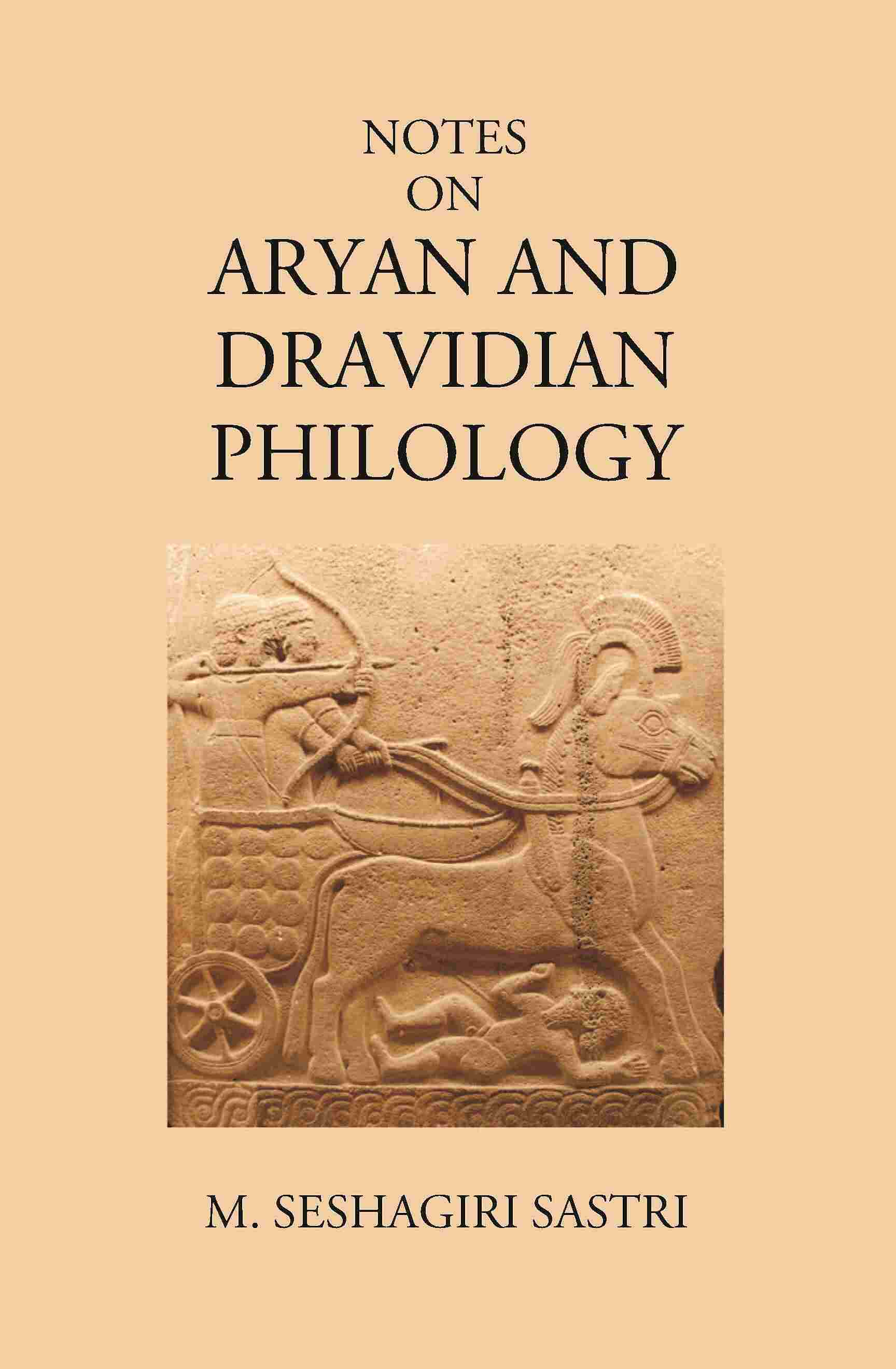 Notes On Aryan And Dravidian Philology - Gyan Books - Distacart