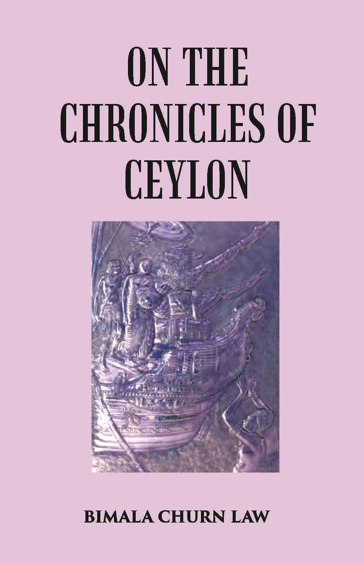 On The Chronicles Of Ceylon - Gyan Books - Distacart