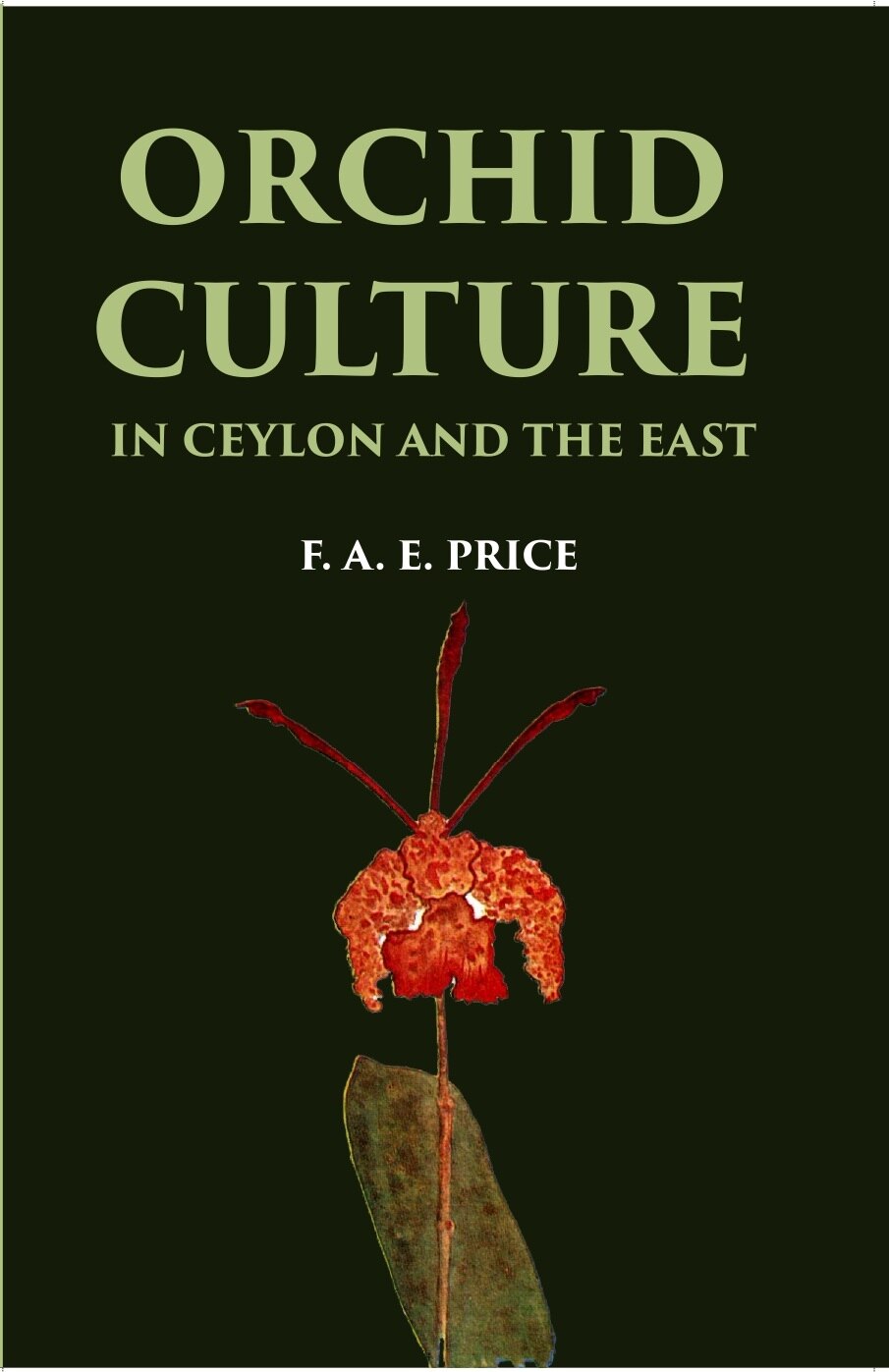 Orchid Culture In Ceylon And The East - Gyan Books - Distacart