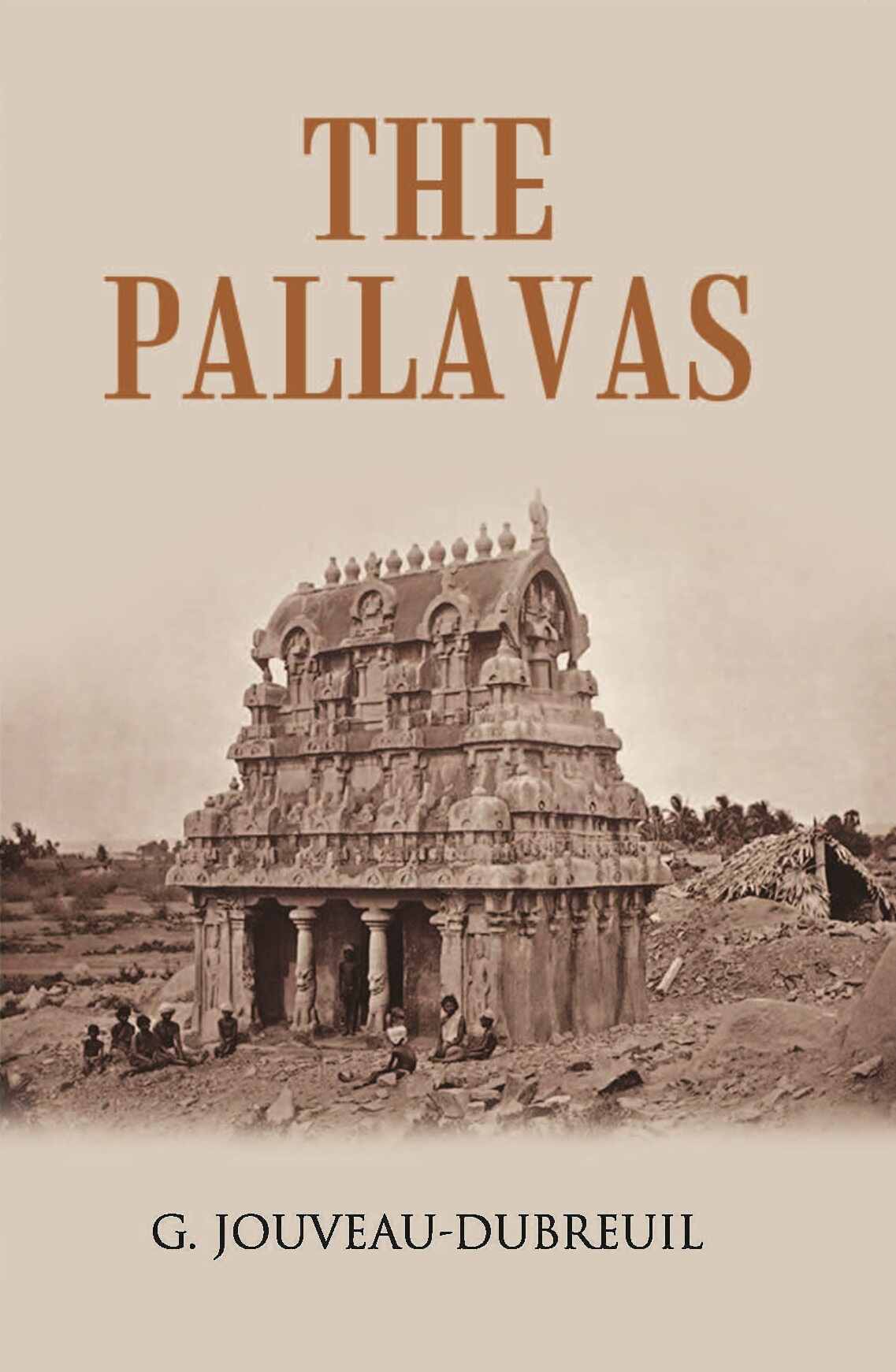 The Pallavas - Gyan Books - Distacart