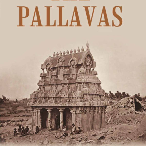 The Pallavas - Gyan Books - Distacart