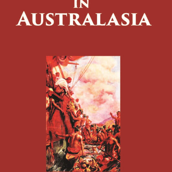 Pioneers In Australasia - Gyan Books - Distacart