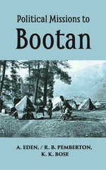 Thumbnail for Political Missions to Bootan - Gyan Books - Distacart