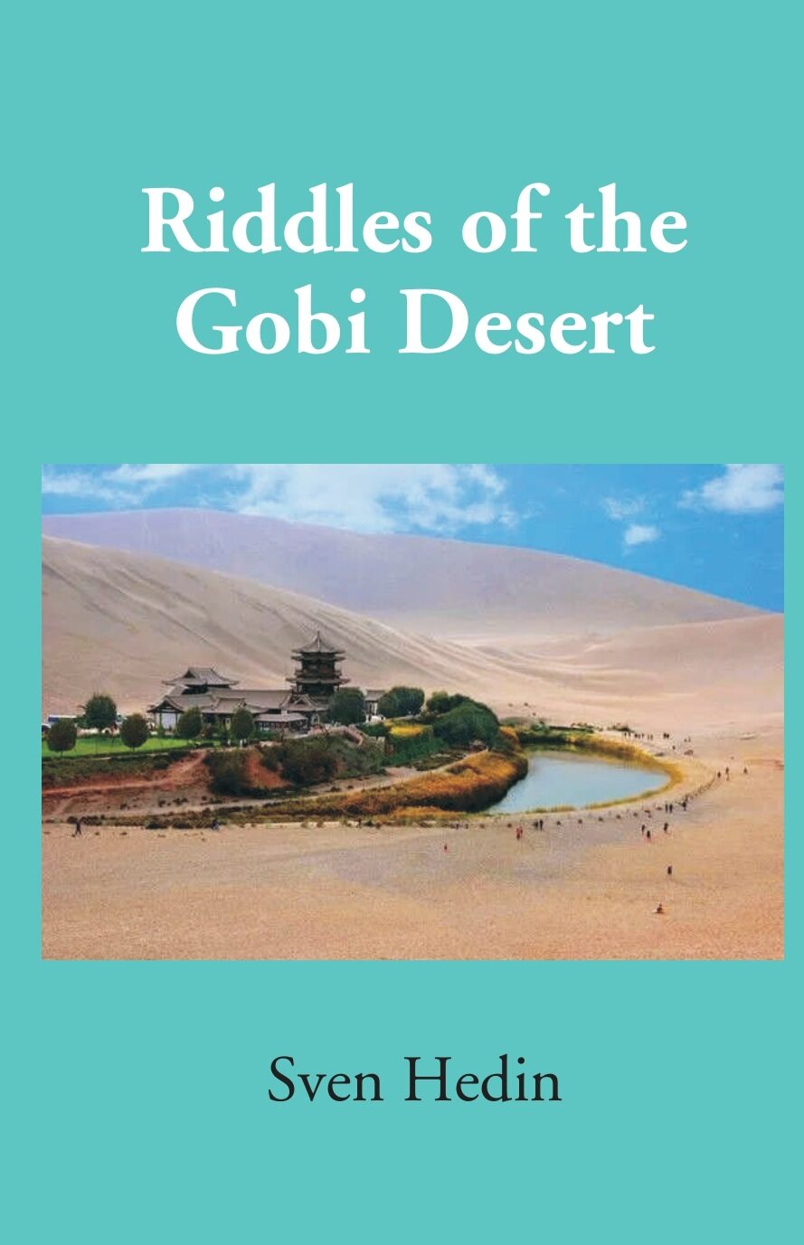 Riddles Of The Gobi Desert - Gyan Books - Distacart
