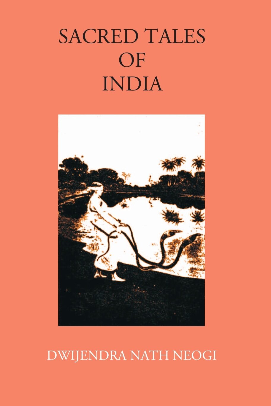 Sacred Tales Of India - Gyan Books - Distacart
