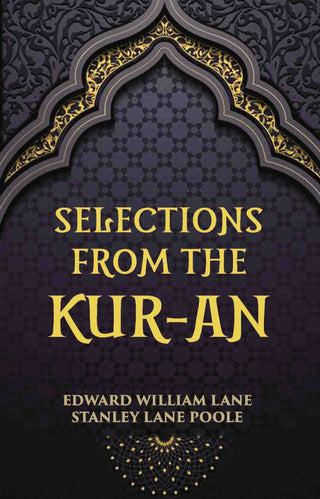 Selections From The Kur-An - Gyan Books - Distacart