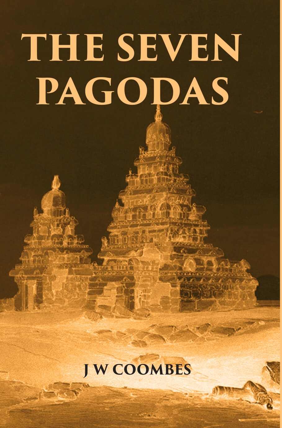 Seven Pagodas - Gyan Books - Distacart
