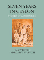 Thumbnail for Seven Years In Ceylon - Gyan Books - Distacart