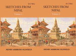 Thumbnail for Sketches From Nipal: Historical And Descriptive 2 Vols. Set - Gyan Books - Distacart